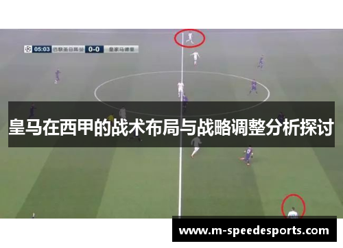 皇马在西甲的战术布局与战略调整分析探讨